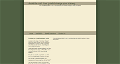 Desktop Screenshot of cuckoohillfarmcommercial.co.uk